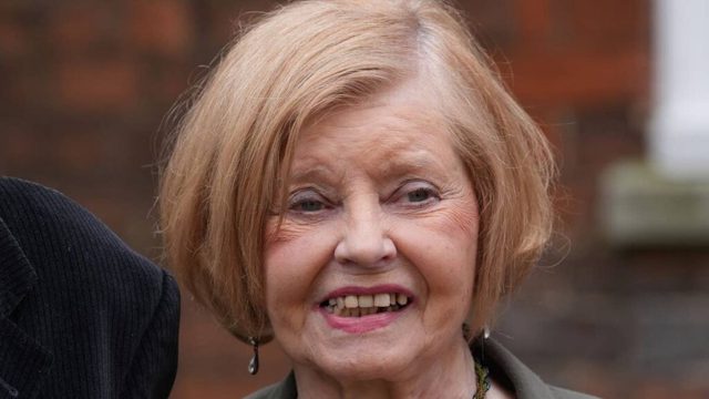 Fawlty Towers star Prunella Scales’ surprising will revealed after death last year