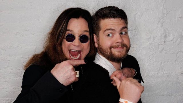 Jack Osbourne shares ‘mischievous’ photo showing how baby daughter takes after late grandfather Ozzy