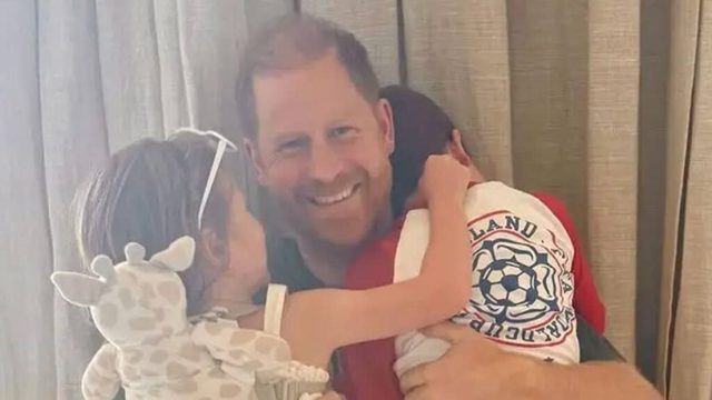 Princess Lilibet’s toy collection includes a throwback parents will remember