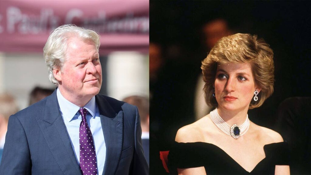 Charles Spencer shares a moving 4-word reaction on anniversary of Princess Diana’s tragic death