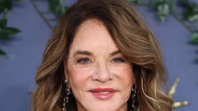 Grease star Stockard Channing, 82, looks so youthful in ultra-rare red carpet appearance
