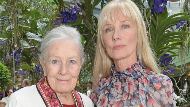 Joely Richardson shares ‘beautiful’ rare photo of mother Vanessa Redgrave at 89