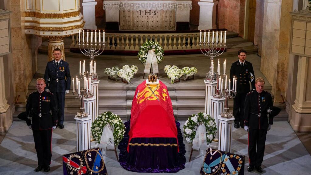 Everything you need to know about King Harald’s state funeral