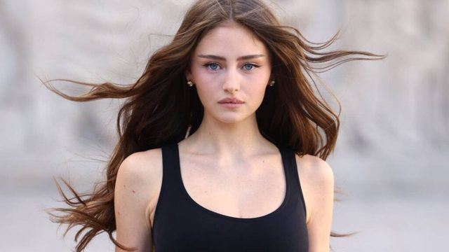 Heidi Klum’s daughter Leni reveals why she never feels nervous posing in lingerie