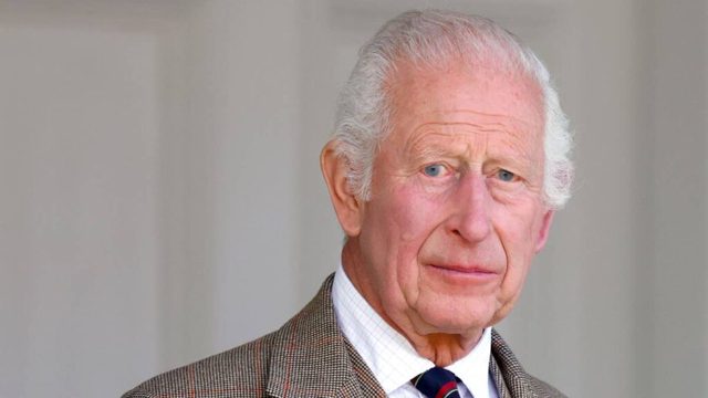 Sadness for King Charles as he is blocked by friend’s wife
