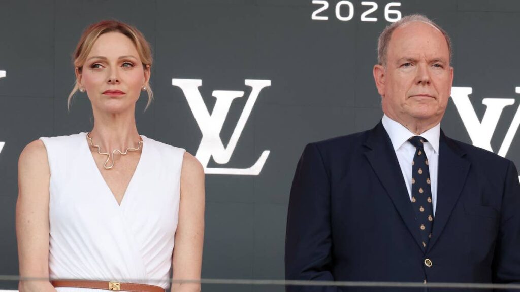 Princess Charlene and Prince Albert issue urgent statement after deadly Colombia earthquake
