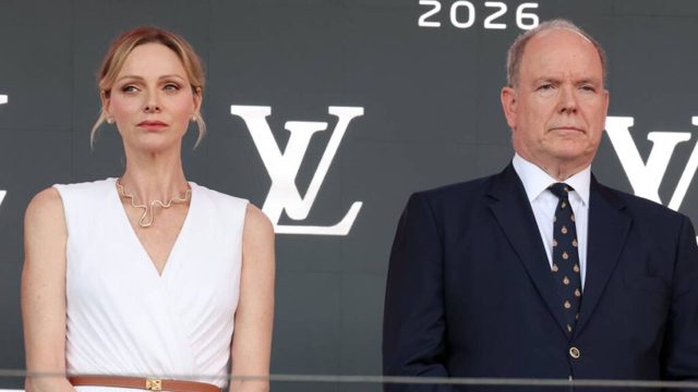 Princess Charlene and Prince Albert issue urgent statement after deadly Colombia earthquake