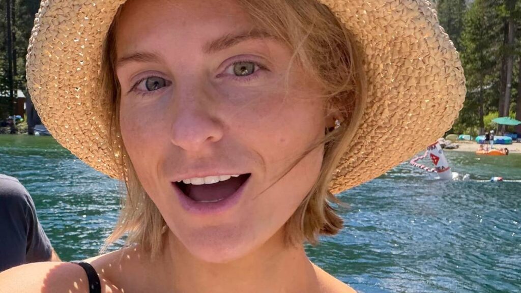 Bikini-clad Meghan Trainor shows off enviable weight loss transformation during picturesque glamping vacation