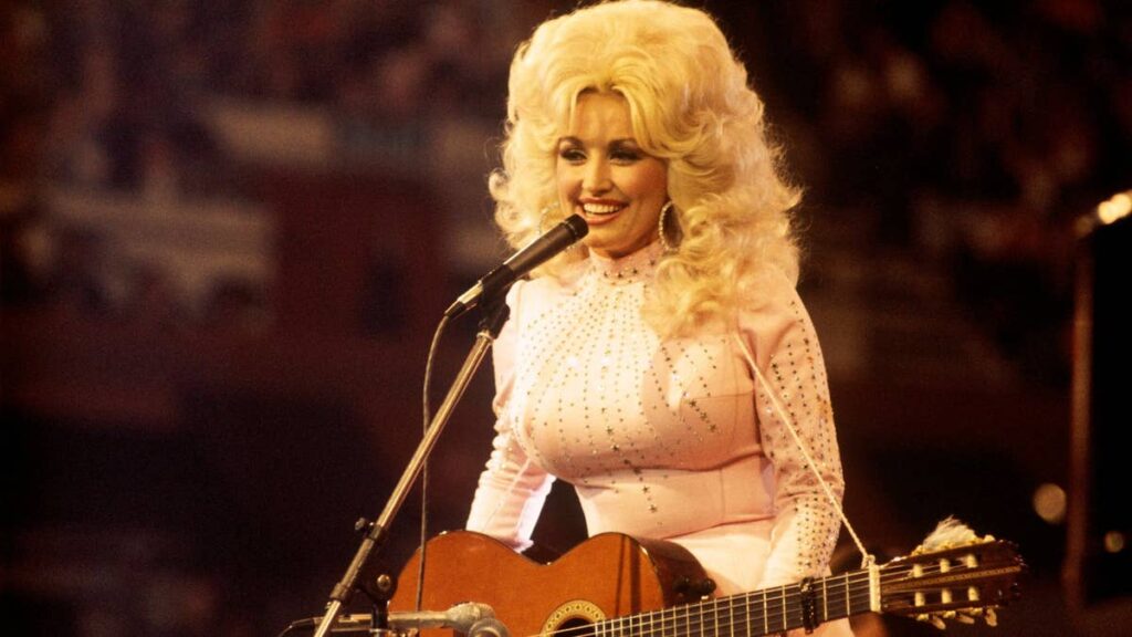 “I’m not a fashion icon; I’m an eyesore” — How Dolly Parton became an icon of anti-style