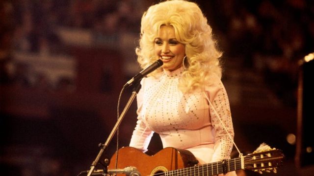 “I’m not a fashion icon; I’m an eyesore” — How Dolly Parton became an icon of anti-style