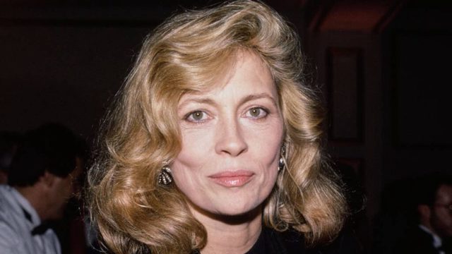 Bonnie & Clyde star Faye Dunaway, 85, looks effortlessly cool for incredibly rare red carpet appearance