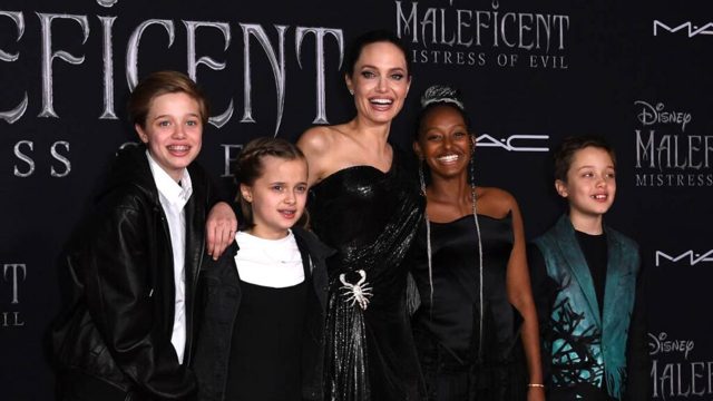Angelina Jolie reveals her 6 kids’ bold vision for her future after leaving LA