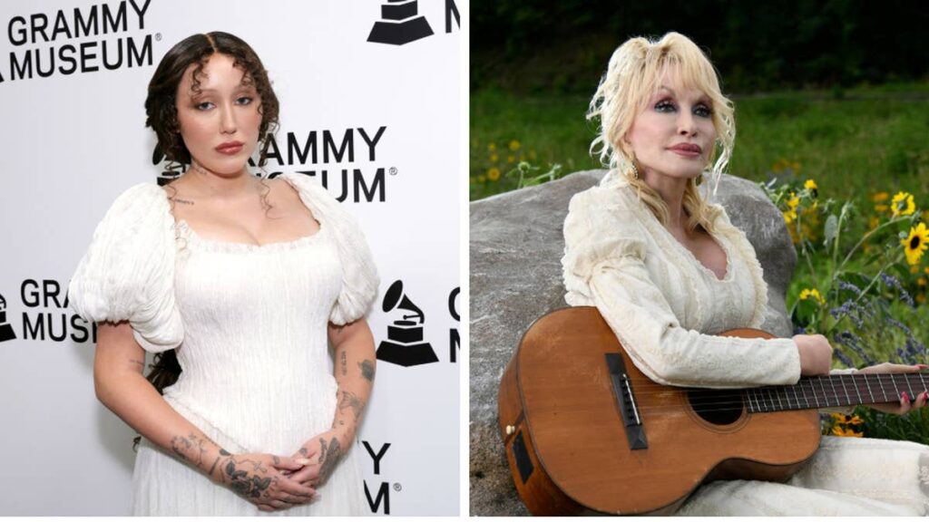 Miley Cyrus’ sister Noah breaks silence on Dolly Parton’s death with heartbreaking message