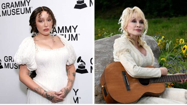 Miley Cyrus’ sister Noah breaks silence on Dolly Parton’s death with heartbreaking message
