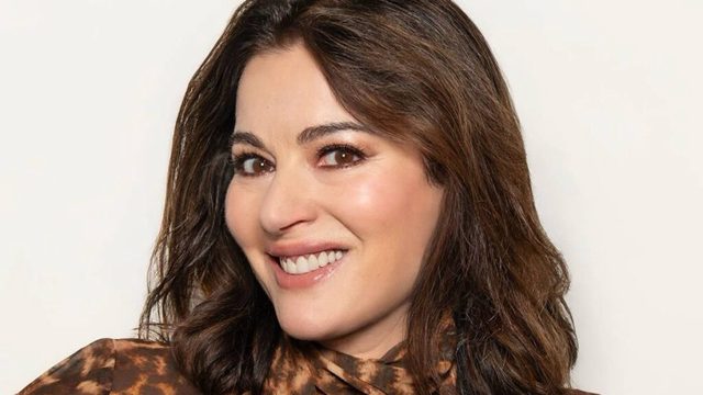 Nigella Lawson lifts the lid on secret Bake Off group chat with Paul Hollywood