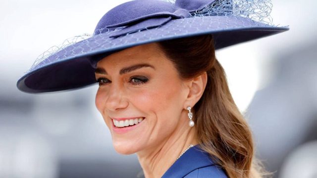 Is this Kate Middleton’s ‘best hair’ transformation ever?