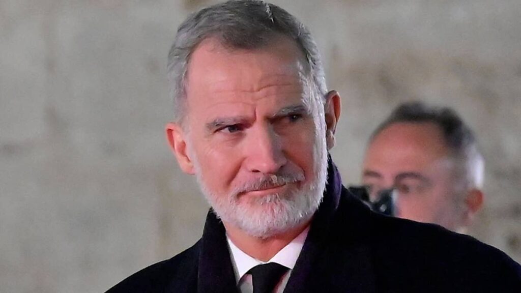King Felipe and more pictured as European royals flock to Oslo for King Harald’s state funeral