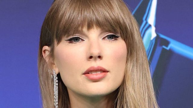 Taylor Swift’s ‘disconnected’ makeup trick for opening up her eyes