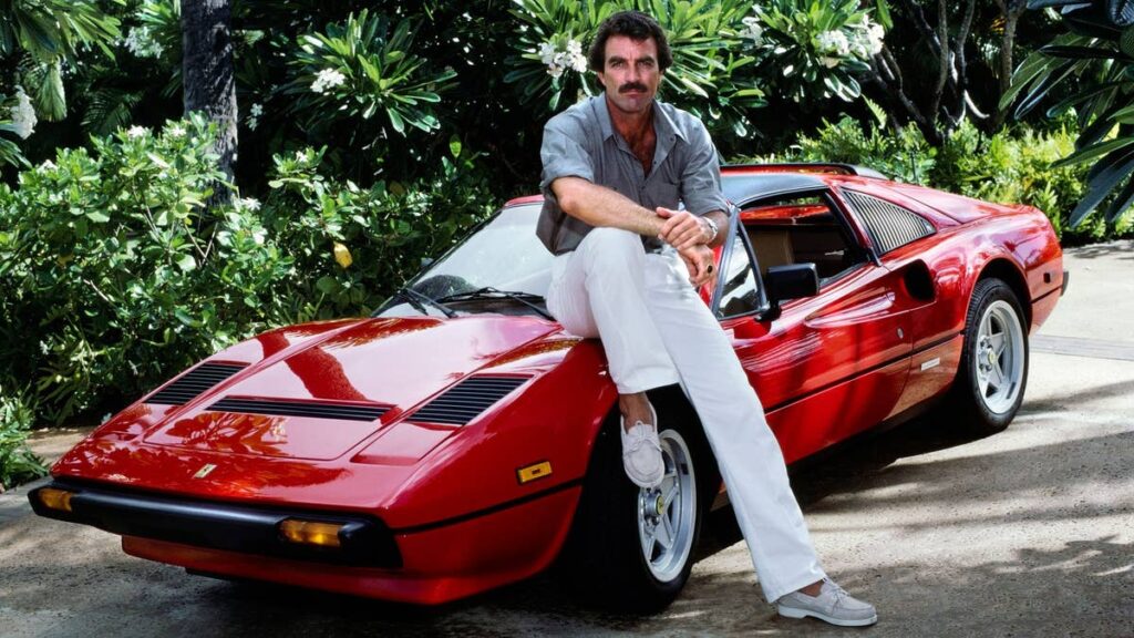 Meet Blue Bloods star Tom Selleck’s two children — including lookalike musician son who starred in a hit 1990s thriller