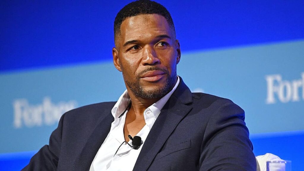 Michael Strahan continues GMA absence in latest shake-up ahead of touching move