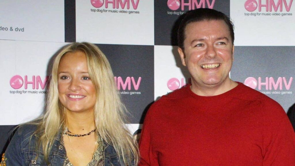 Ricky Gervais reaches out to The Office co-star Lucy Davis after ‘incurable’ cancer diagnosis