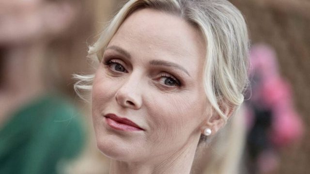 Princess Charlene’s elegant white dress had a surprising detail you might have missed
