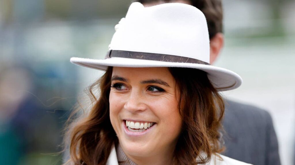 Princess Eugenie’s new baby causes major shake-up to royal line of succession