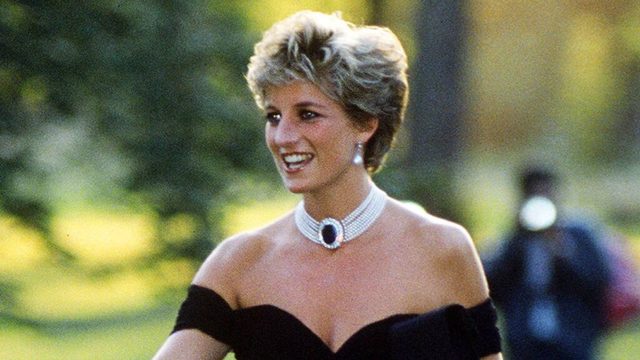 Princess Diana’s ‘revenge’ dress from ‘worst night of her life’ returns to the spotlight 32 years later