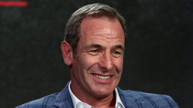 Robson Green says ‘watch this space’ as he shares exciting news