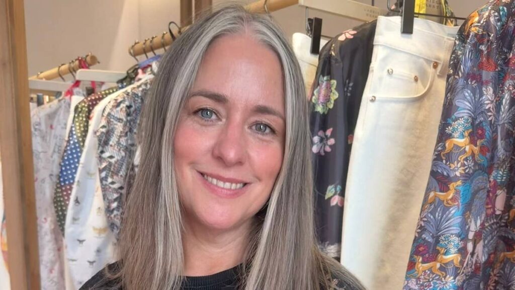 I’ve worked in fashion for 26 years