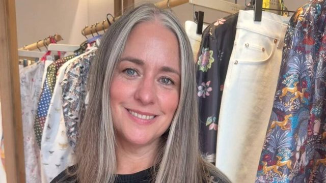 I’ve worked in fashion for 26 years