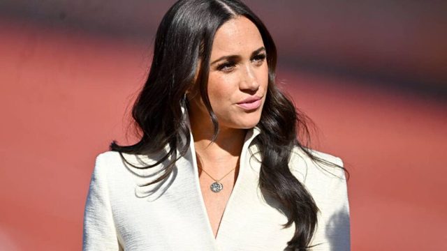 Meghan Markle’s supportive message for ‘brave’ Prince Harry as he arrives in New York