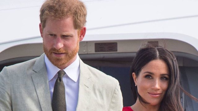 Sussexes make major family return with Archie and Lilibet