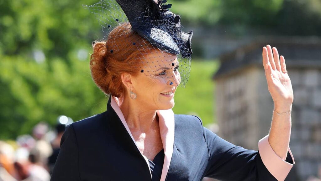 Sarah Ferguson to make ‘imminent’ return to UK 6 months after eviction from Royal Lodge