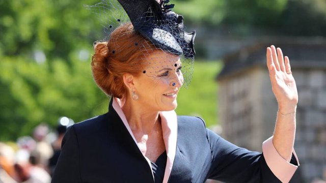 Sarah Ferguson’s real reason behind her sudden return to the UK