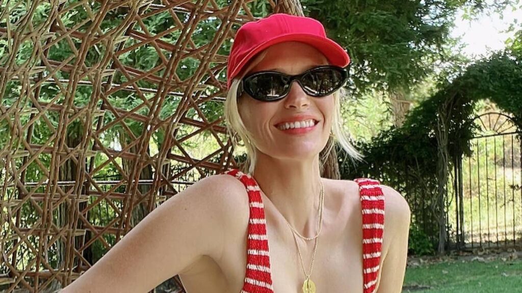 Mad Men star January Jones, 48, sizzles in jaw-dropping bikini photos