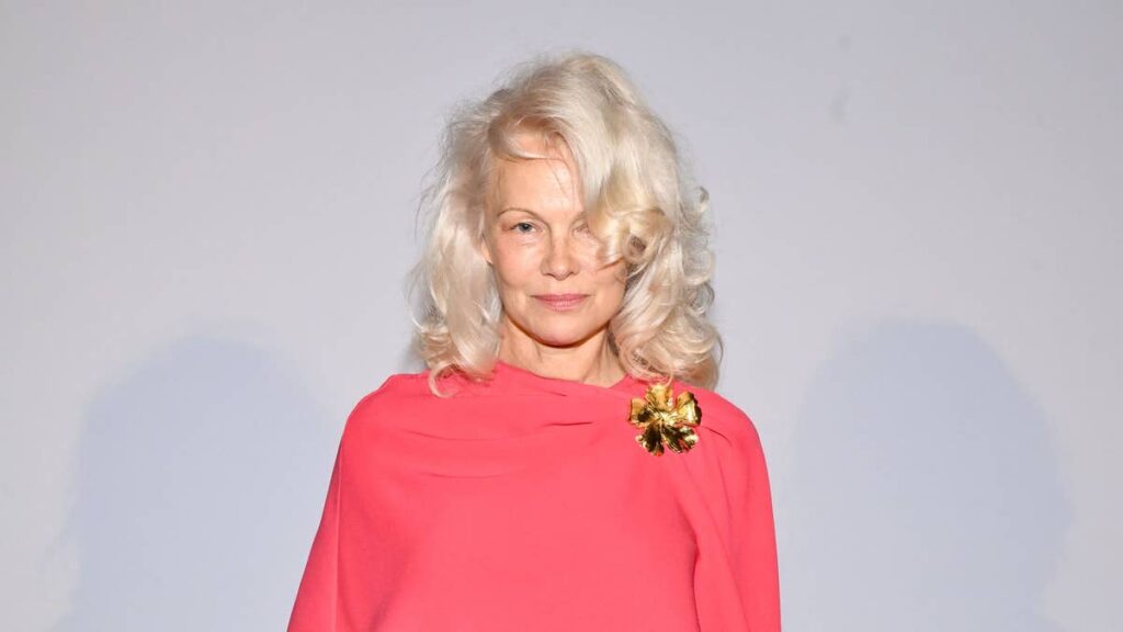 Pamela Anderson’s family is growing as she shares emotional message