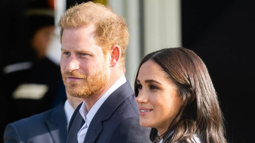 Queen Elizabeth’s chef weighs in on Prince Harry and Meghan Markle’s ‘public figure’ debate
