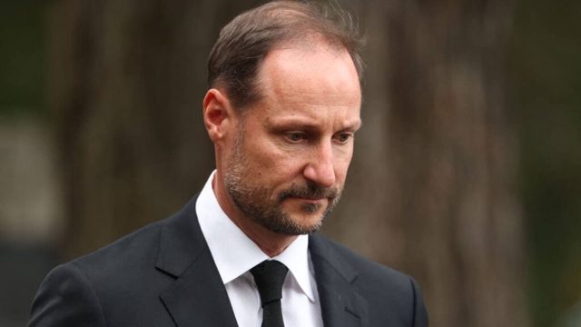 King Haakon shares heartache over second family death with poignant video