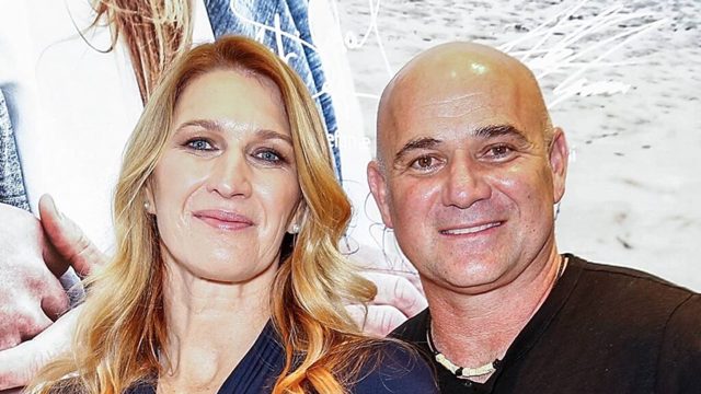 Andre Agassi’s very famous wife before marriage to Steffi Graf – and the heartbreaking reason behind their divorce