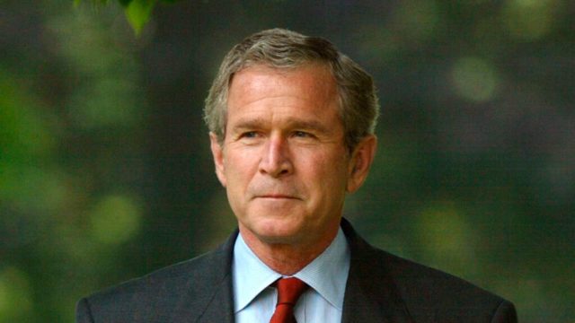George W Bush is practically unrecognizable in his 1970s Texas oil days