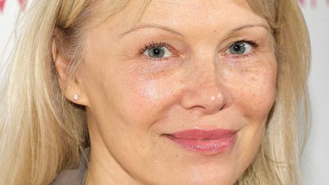 Pamela Anderson, 59, looks youthful in ethereal white look