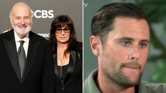 Rob Reiner’s son Jake reacts to brother Nick’s arrest for parents’ shocking deaths in first TV interview