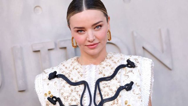 Miranda Kerr responds to criticism over ‘unhinged habits’