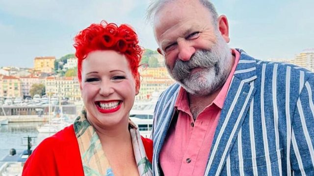 Escape to the Chateau’s Dick and Angel Strawbridge’s new chapter leaves fans flabbergasted: ‘It doesn’t seem possible!’