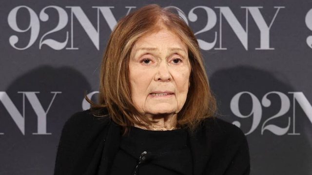 Iconic feminist Gloria Steinem dies aged 92