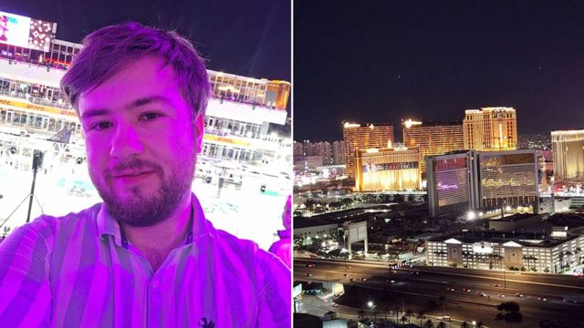 An expert guide to visiting Las Vegas for the F1
