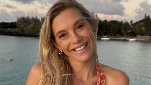 Prince Harry’s ex-girlfriend Chelsy Davy shares rare picture of her children in idyllic snapshot of life in Mauritius
