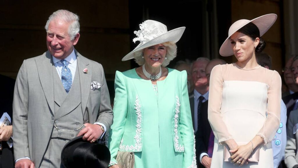 ‘Divisive’ Meghan Markle’s next move to help Prince Harry’s ‘healing’ with royal family