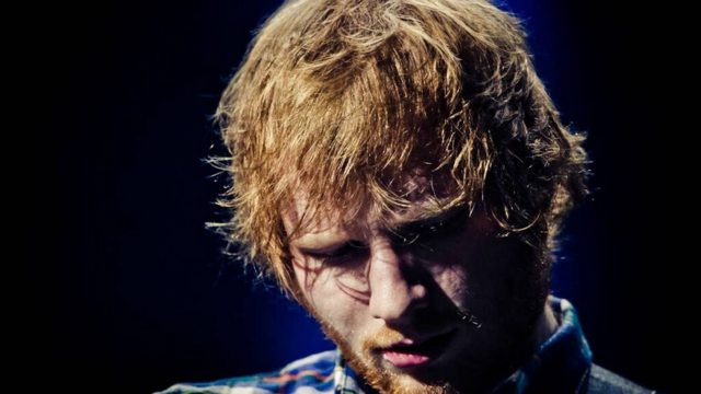 Ed Sheeran weeps on stage in emotional apology: ‘I’m so, so, sorry’